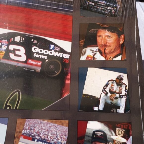 New Dale Earnhardt A 16 - Month 2004 Calendar.I - Picture 13 of 13